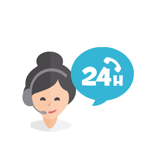 Plateau teleassistance pour gestion des urgences 24h 24h Plateau teleassistance pour gestion des urgences 24h 24h
