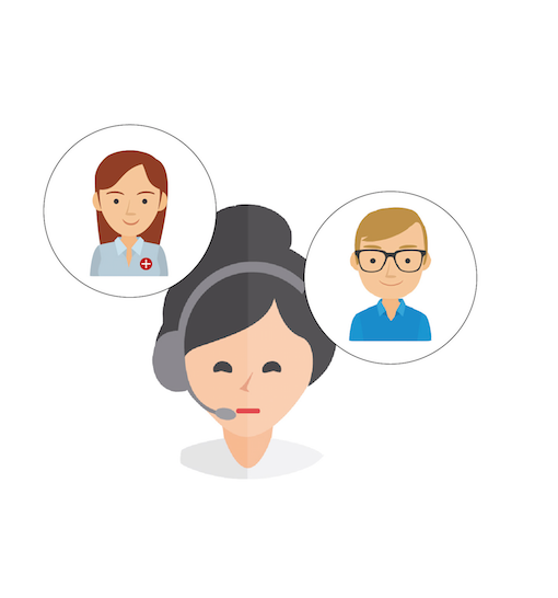Teleassistance – appel voisin secours famille aidant Teleassistance - appel voisin secours famille aidant